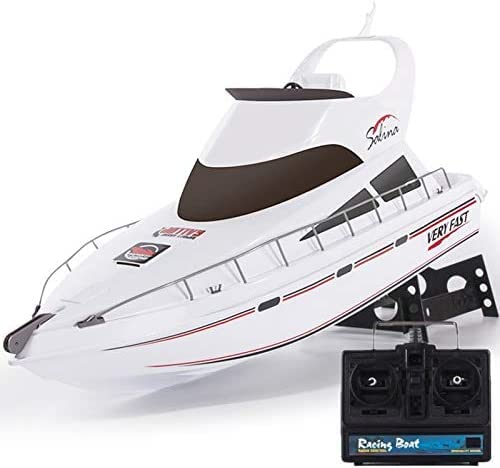 Amazon.co.jp: WJW ラジコン ラジコンボート 大規模高速RCヨット70cm